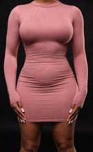 Load image into Gallery viewer, BB mini dress(Mauve)
