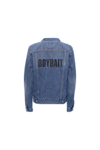 Load image into Gallery viewer, BB Denim Jacket
