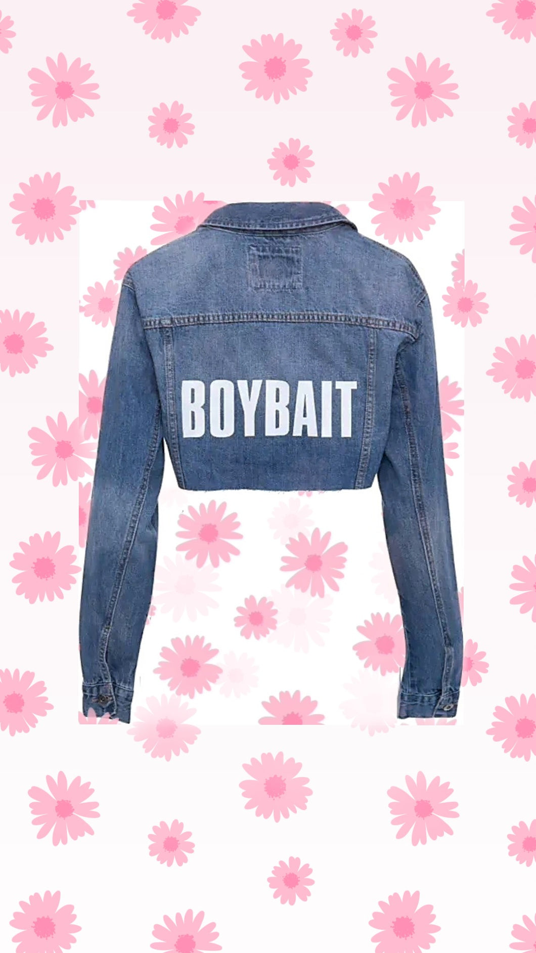 Cropped BB Jacket