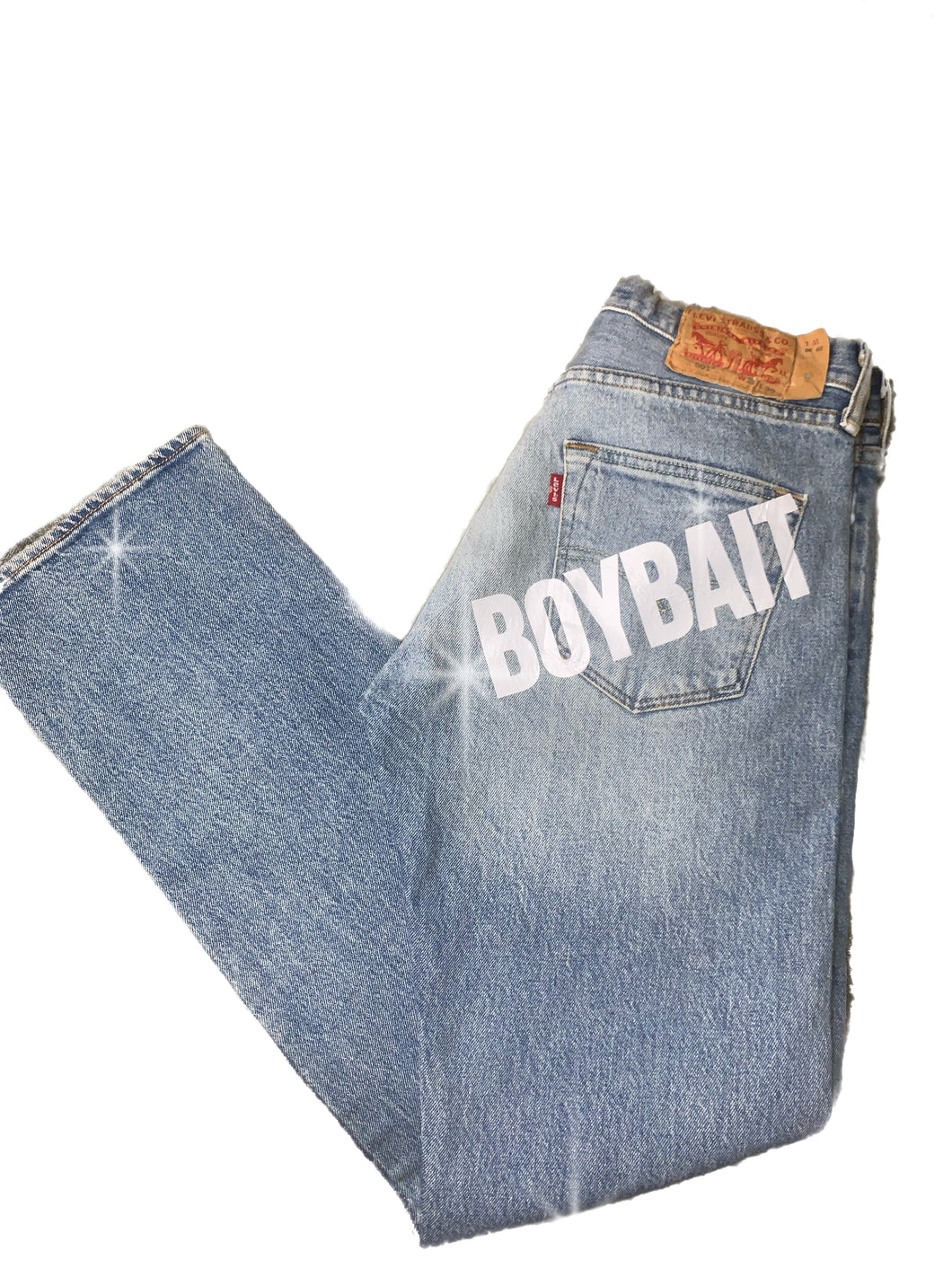 Vintage Blue Jeans